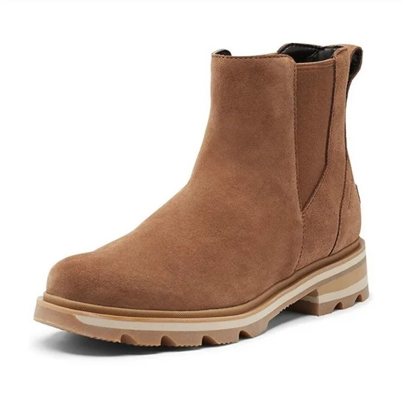 Sorel Women's Lennox Chelsea Waterproof Boot! - Picture 2 of 7